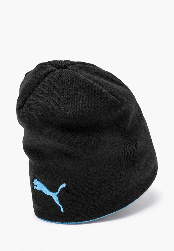 PUMA Шапка - MCFC Reversible Beanie - фото 2