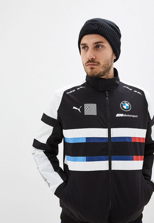 PUMA Шапка - BMW M Motorsport Beanie - фото 4