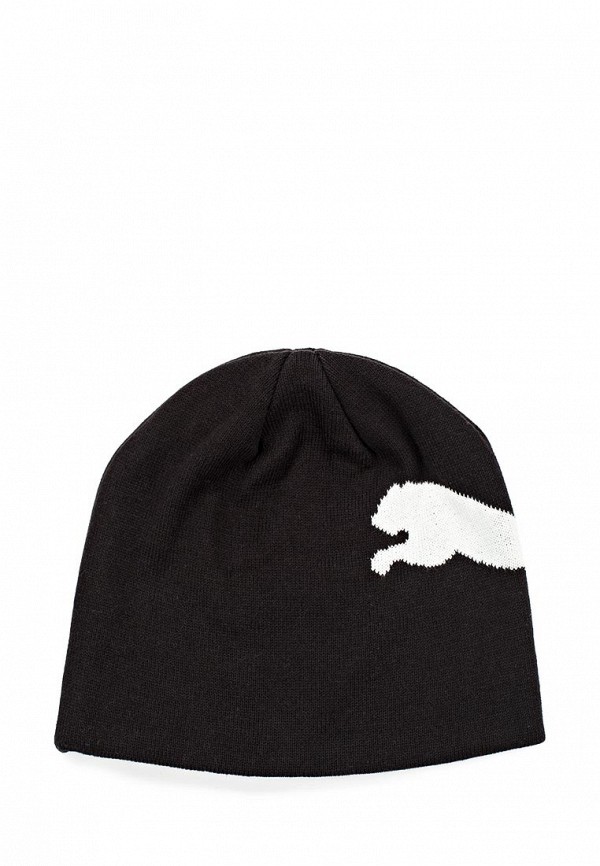 PUMA Шапка - Big Cat No.1 Logo Beanie black-Big Cat - фото 1
