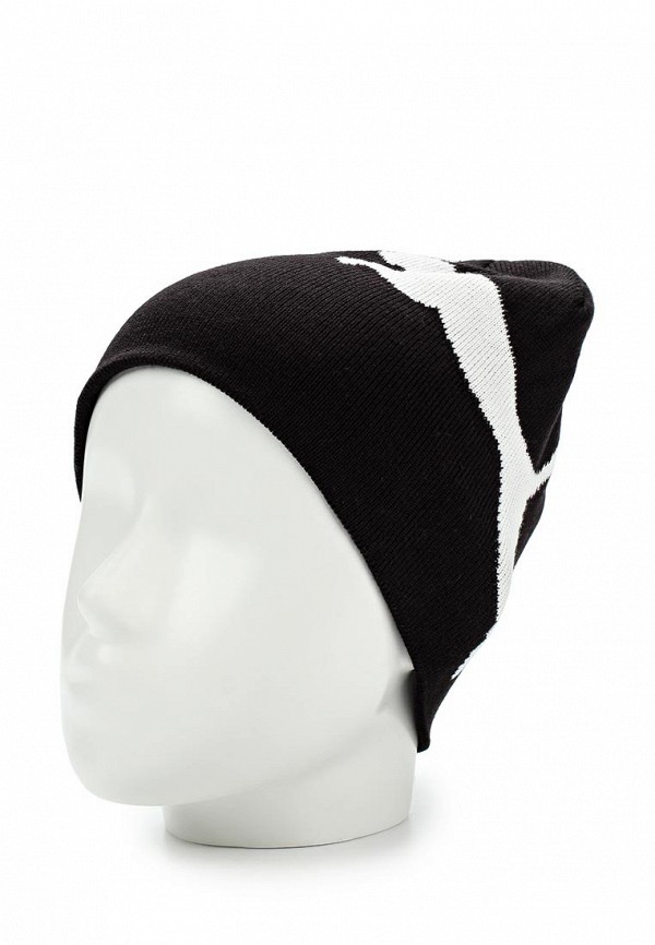 PUMA Шапка - Big Cat No.1 Logo Beanie black-Big Cat - фото 2