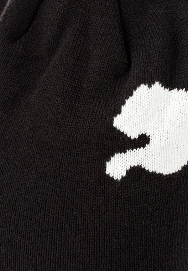 PUMA Шапка - Big Cat No.1 Logo Beanie black-Big Cat - фото 4