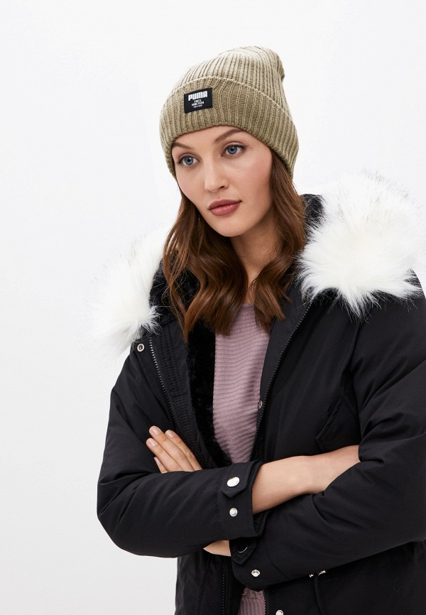 PUMA Шапка - Ribbed Classic Beanie - фото 3