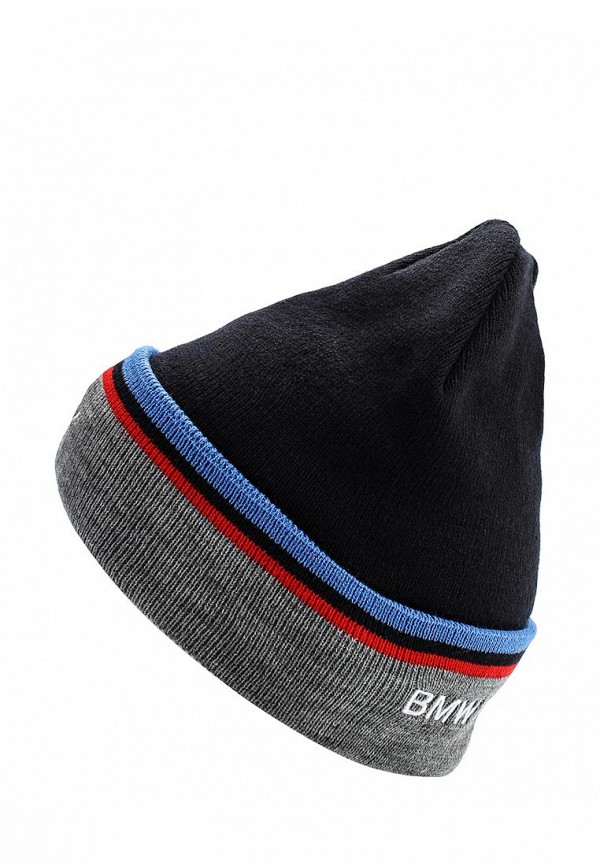 PUMA Шапка - BMW MTS Apex knit beanie - фото 1