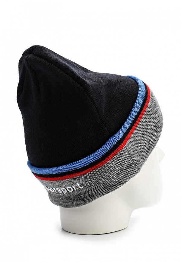 PUMA Шапка - BMW MTS Apex knit beanie - фото 3