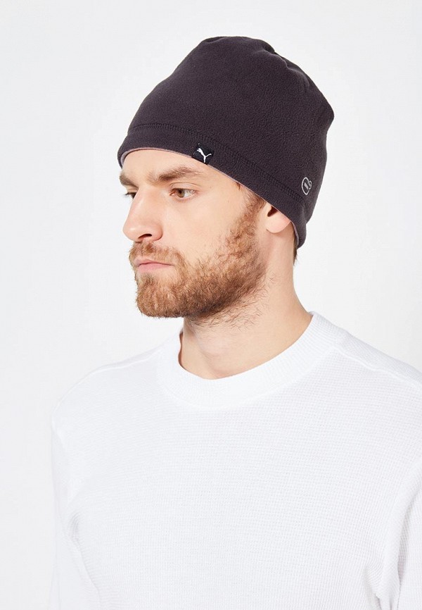 PUMA Шапка - ACTIVE Fleece Beanie - фото 6