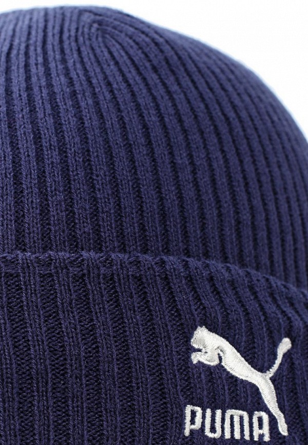 PUMA Шапка - ARCHIVE Beanie Docker - фото 4