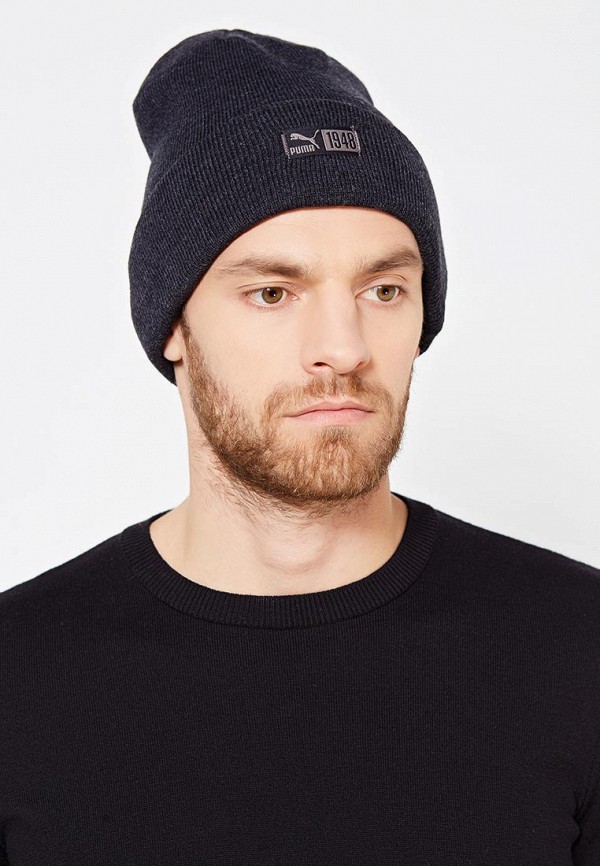PUMA Шапка - ARCHIVE Beanie Classic - фото 6
