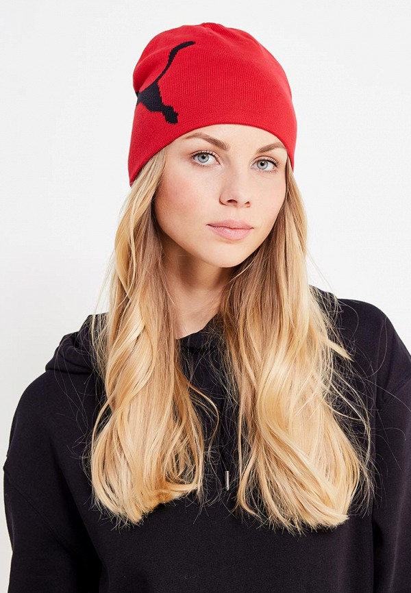 PUMA Шапка - ESS Big Cat Beanie - фото 5