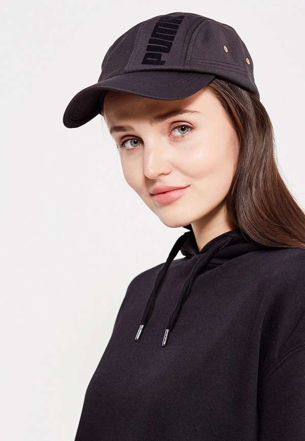PUMA Velvet rope cap PU053CWUTH64 Lamoda