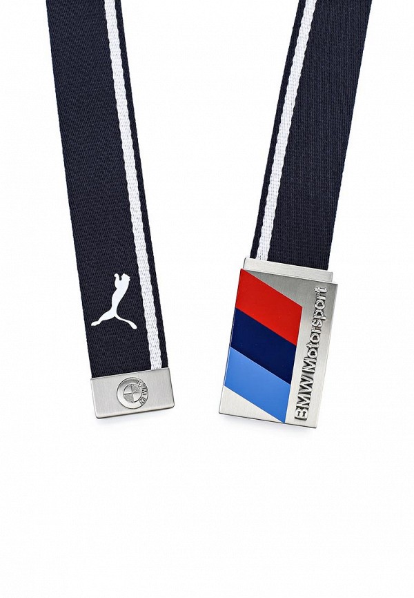 PUMA Ремень - BMW Motorsport Webbing Belt - фото 2