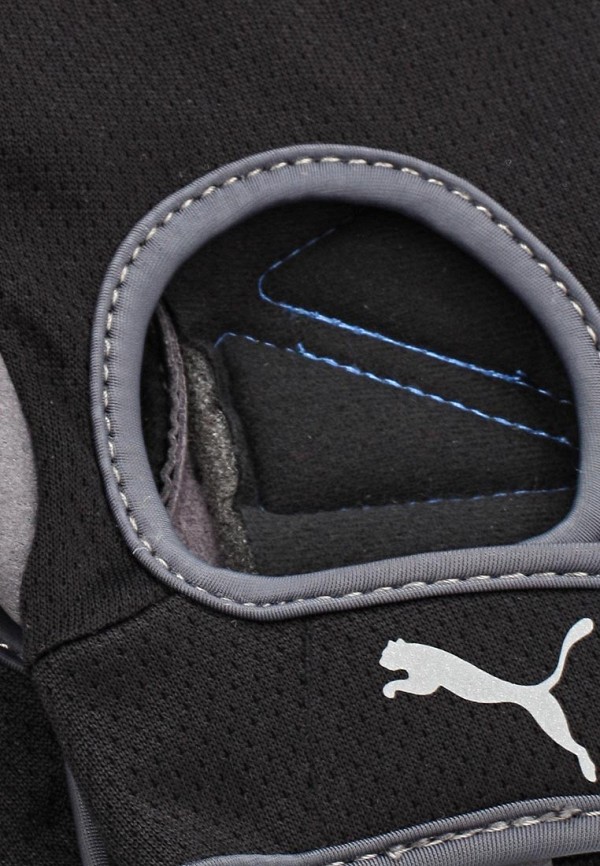 PUMA Перчатки для фитнеса - Training Gloves black-strong blue - фото 2