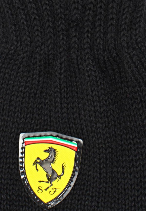 PUMA Перчатки - Ferrari LS Knit Gloves - фото 4