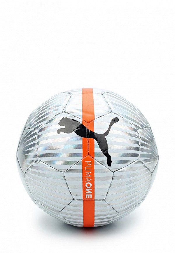 PUMA Мяч футбольный - Puma One Chrome ball - фото 1