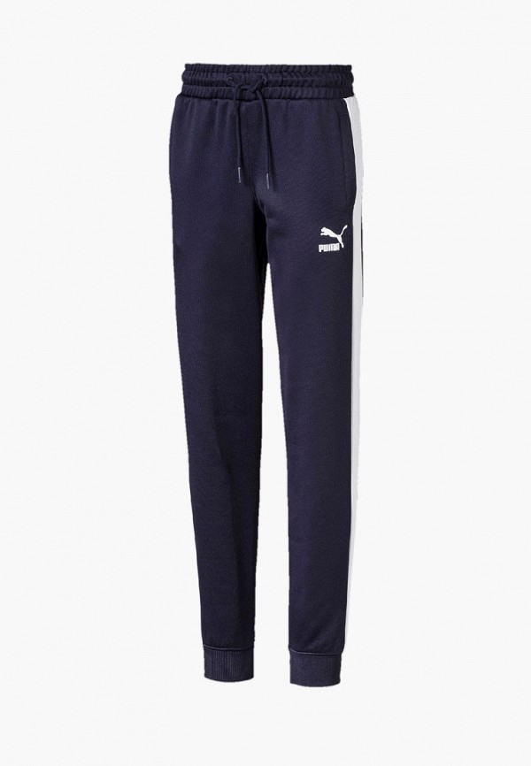 PUMA Брюки спортивные - Iconic T7 Track Pants Poly-Terry B - фото 1