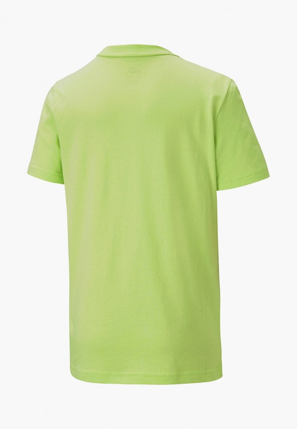 PUMA Футболка - Alpha Graphic Tee B - фото 2