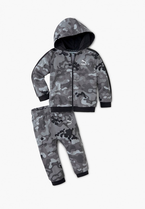 PUMA Костюм спортивный - Minicats T7 AOP Jogger - фото 1