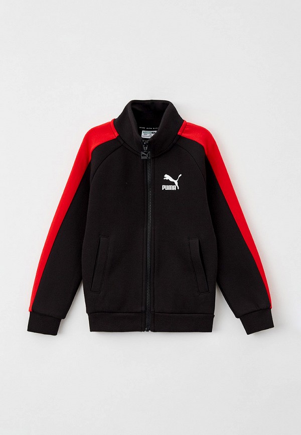 PUMA Олимпийка - Iconic T7 Track Jacket DK B - фото 1