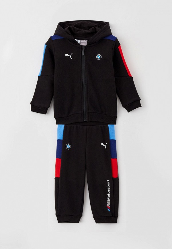 PUMA BMW MMS T7 Toddler Jogger PU053EBMJZF0 Lamoda