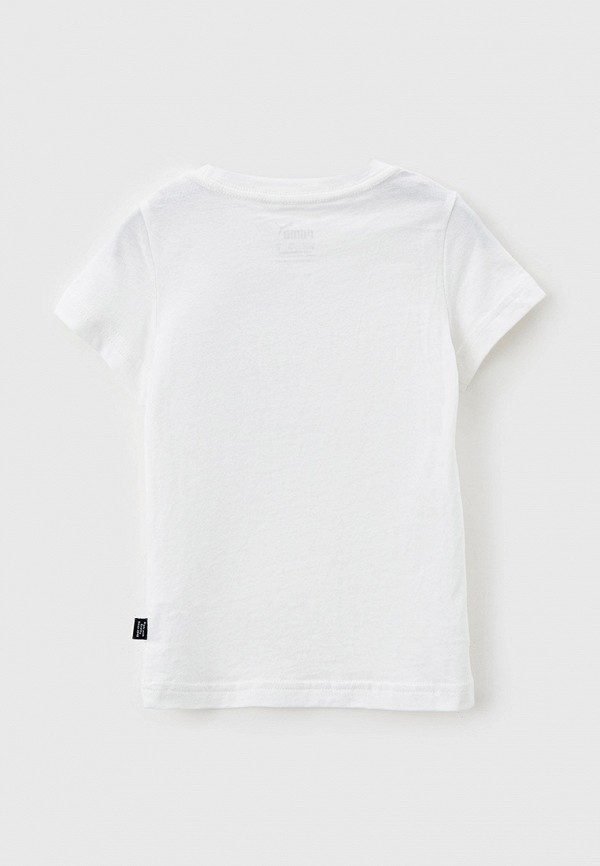 PUMA Футболка - ESS Logo Tee B - фото 2