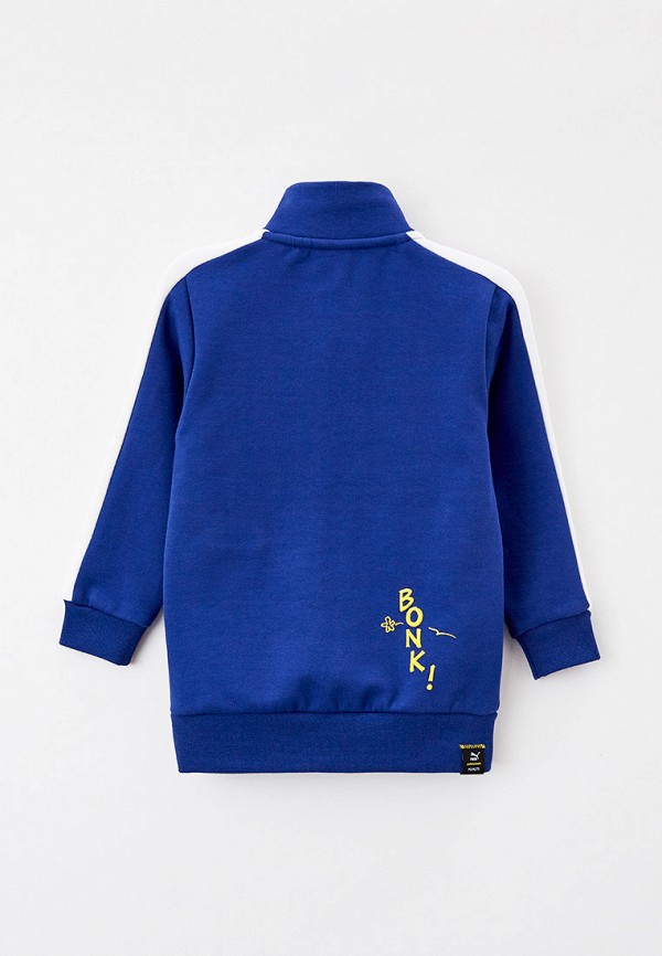 PUMA Олимпийка - PUMA X PEANUTS T7 Track Jacket B - фото 2