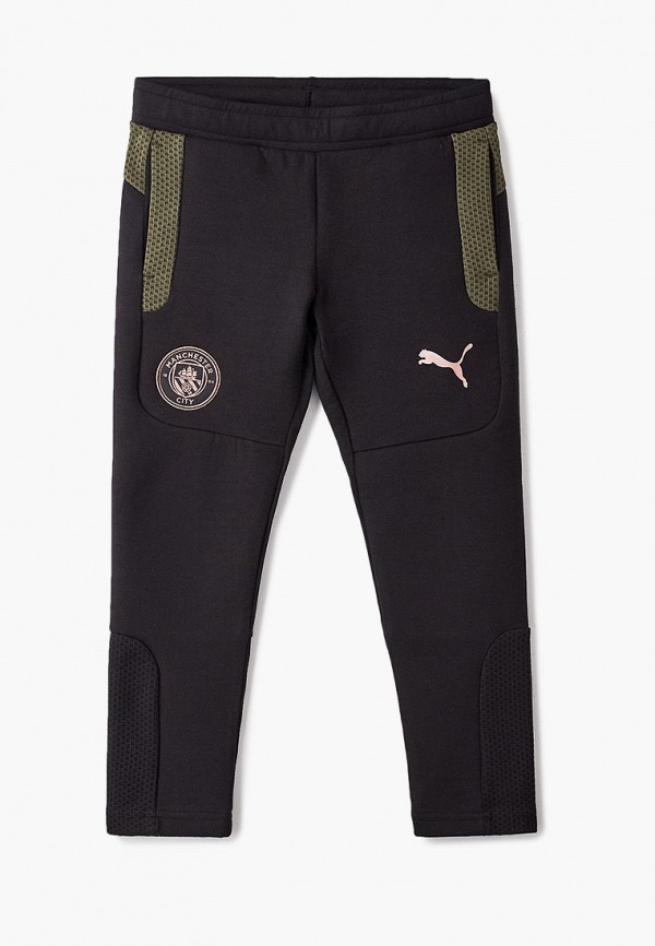 PUMA Брюки спортивные - MCFC Evostripe Pants Jr - фото 1