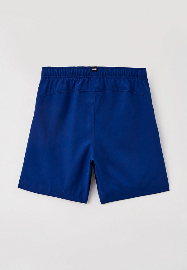 PUMA Шорты спортивные - Rebel Woven Shorts B - фото 2