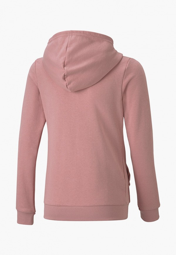 PUMA Толстовка - ESS+ Hooded Sweat Jacket G - фото 2