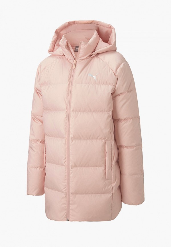 long down jacket puma