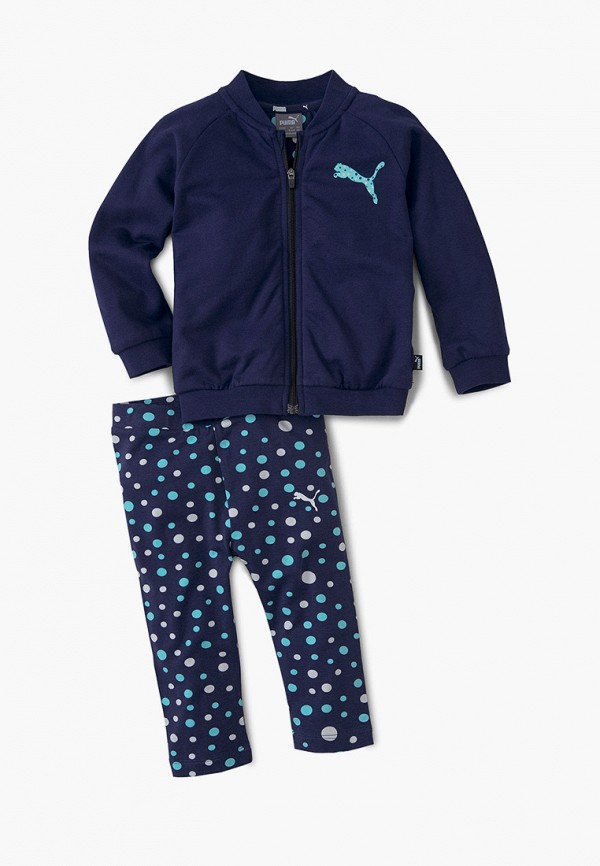 PUMA Костюм спортивный - Minicats Cndy Jogger - фото 1