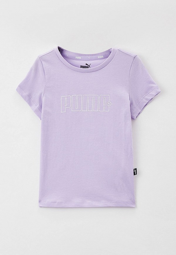 PUMA Футболка - Rebel Tee G - фото 1