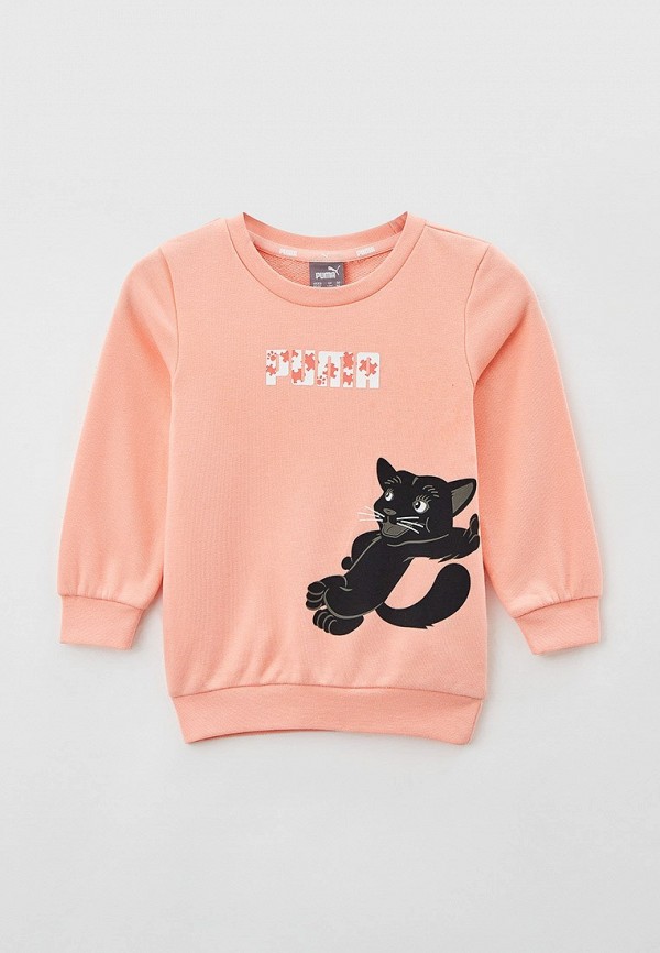 PUMA Свитшот - Paw Crew - фото 1