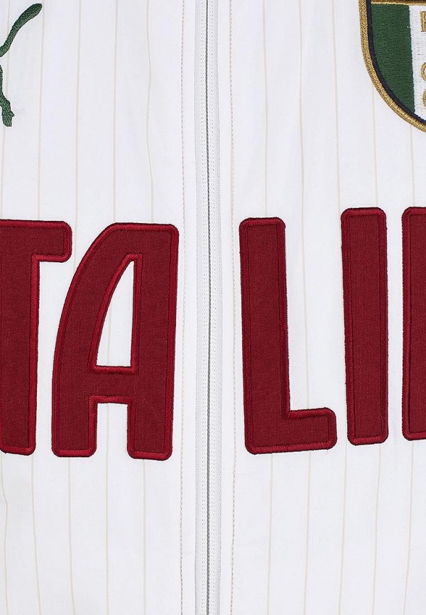 PUMA Олимпийка - FIGC Italia T7 Track Jacket - фото 3