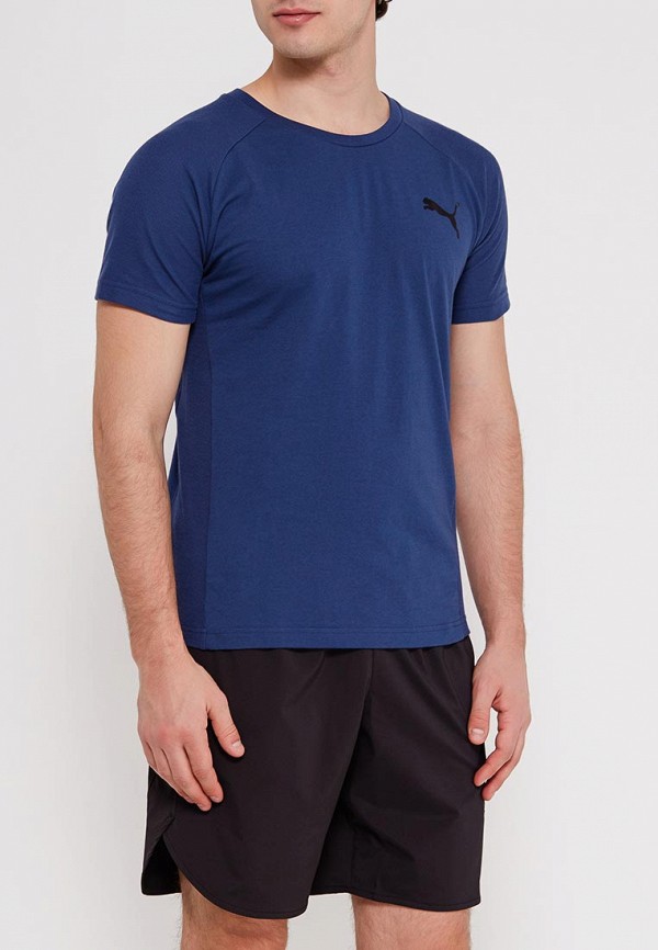 puma evostripe move tee