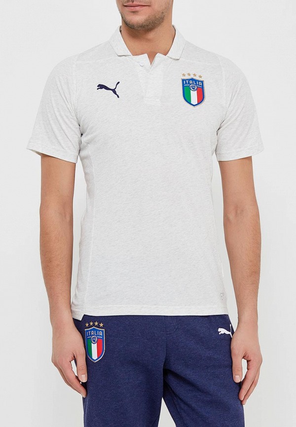 Puma italia polo hotsell