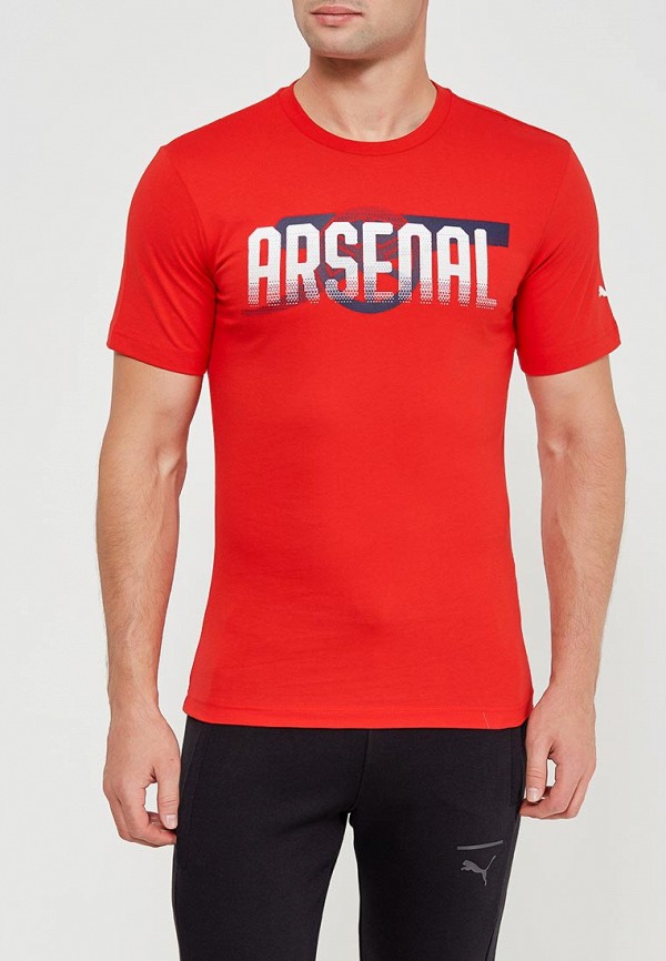 PUMA Футболка - Arsenal FC Fan CANNON Tee - фото 1
