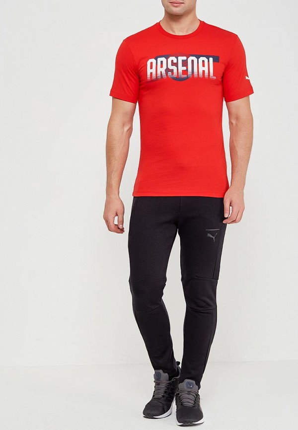 PUMA Футболка - Arsenal FC Fan CANNON Tee - фото 2