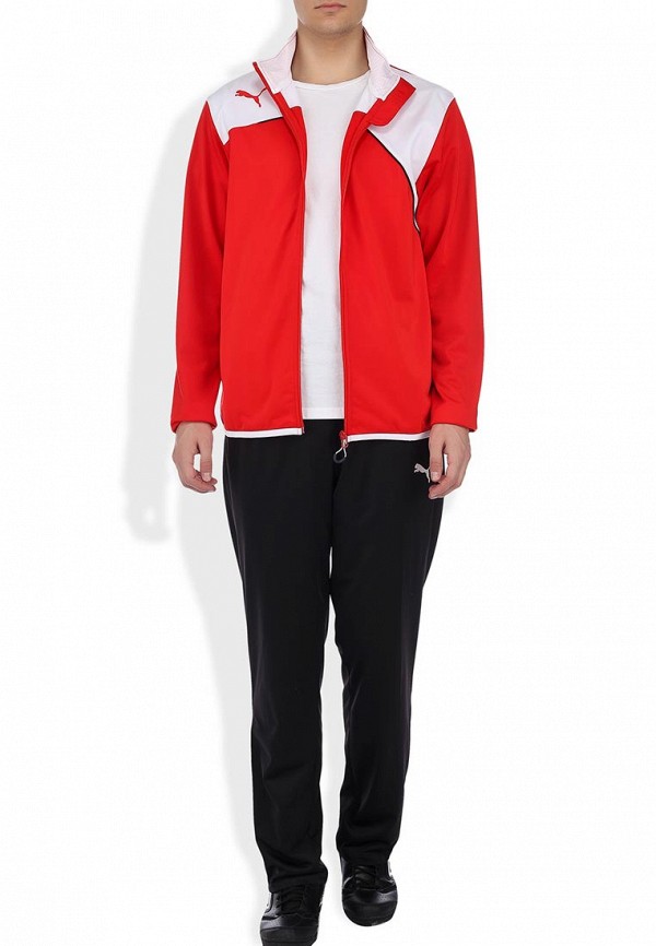 PUMA Костюм спортивный - BTS Poly Tracksuit with Ope - фото 4