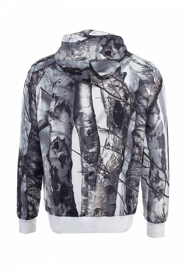 Puma camo windbreaker discount