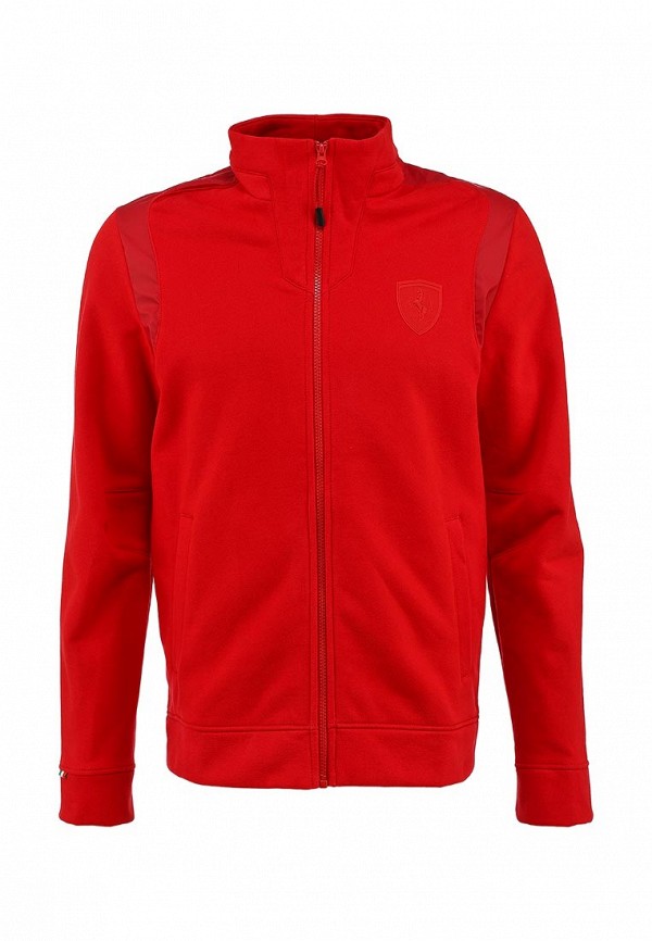 PUMA Олимпийка - Ferrari Sweat Jacket - фото 1