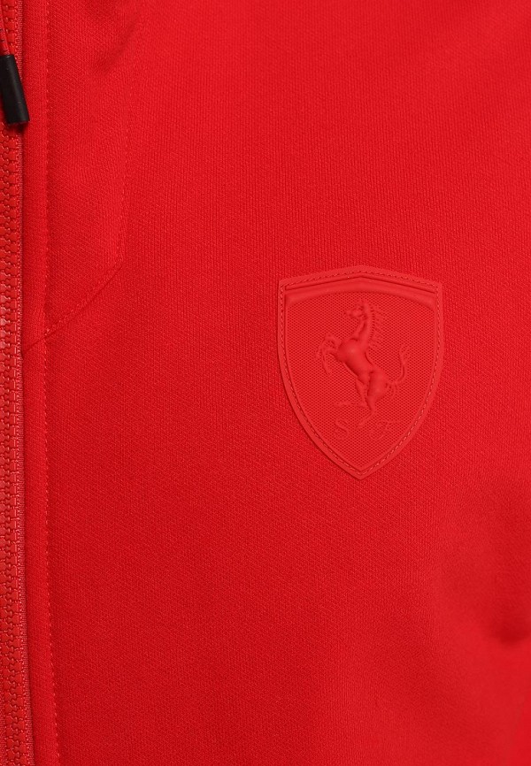 PUMA Олимпийка - Ferrari Sweat Jacket - фото 3