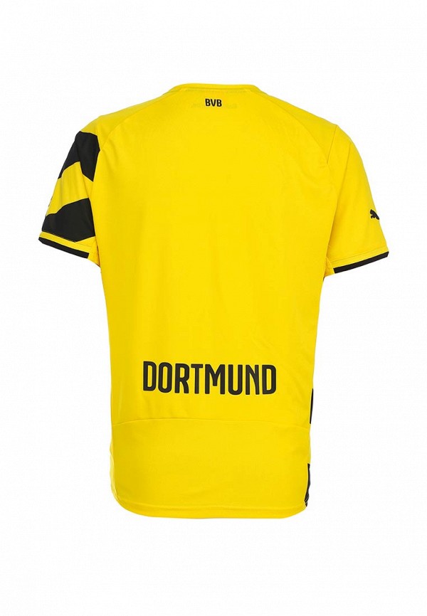 PUMA Футболка спортивная - BVB Home Replica Shirt - фото 2