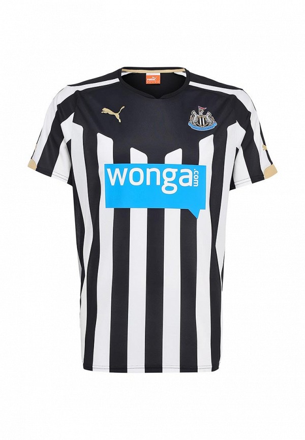PUMA Футболка спортивная - Newcastle Home Replica Shirt - фото 1