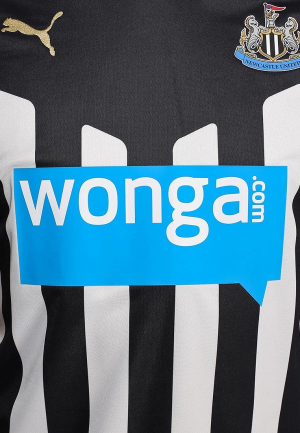 PUMA Футболка спортивная - Newcastle Home Replica Shirt - фото 3