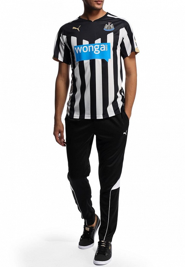 PUMA Футболка спортивная - Newcastle Home Replica Shirt - фото 4