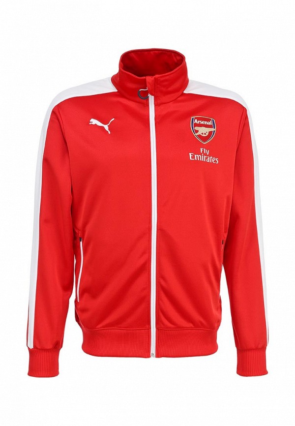 PUMA Олимпийка - AFC T7 Anthem Jacket - фото 1