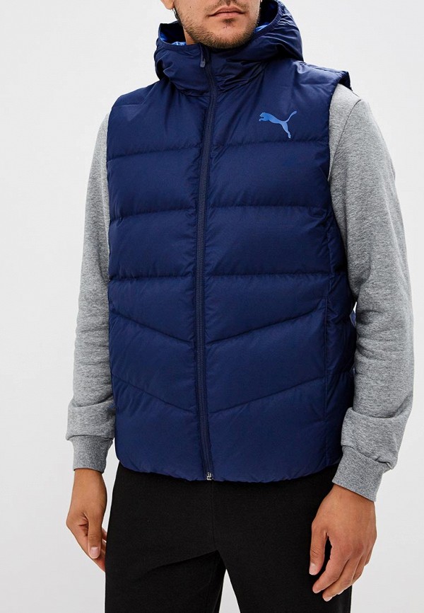 Puma down deals vest