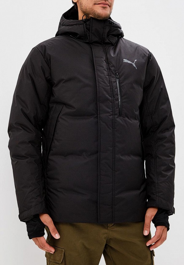 puma protect 650 hooded down jacket