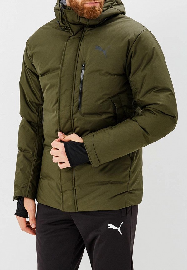 PUMA Protect 650 Hooded Down Jkt 