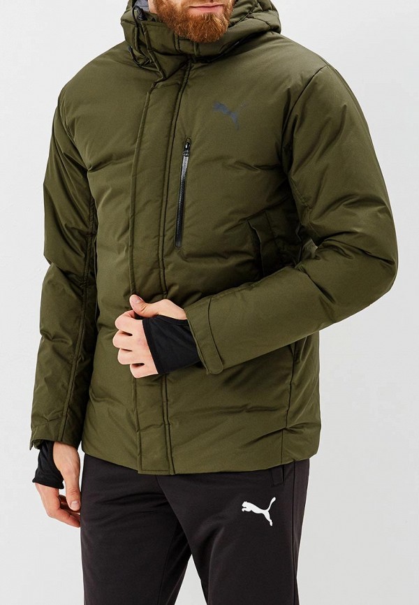 protect 650 hooded down jkt