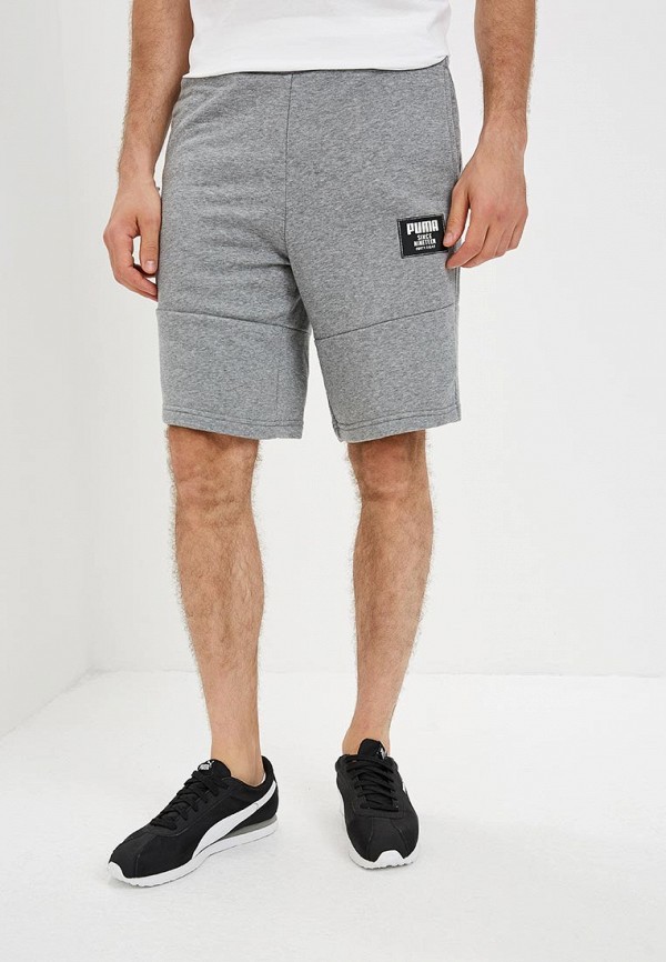 PUMA Шорты - Rebel Block Shorts - фото 1